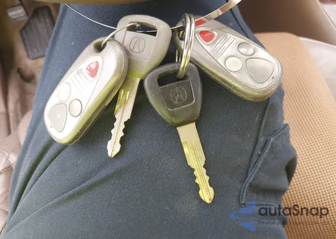 2005 Acura Mdx from USA, damaged, VIN 2HNYD182X5H551472